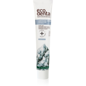 Ecodenta Certified Organic Sensitivity Relief természetes fogkrém 75 ml-Ár