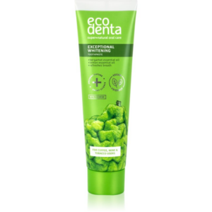 Ecodenta Exceptional Whitening fehérítő fogkrém 100 ml-Ár