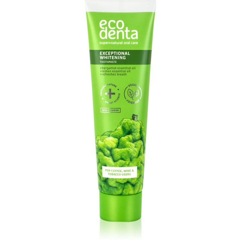 Ecodenta Exceptional Whitening fehérítő fogkrém 100 ml-Ár