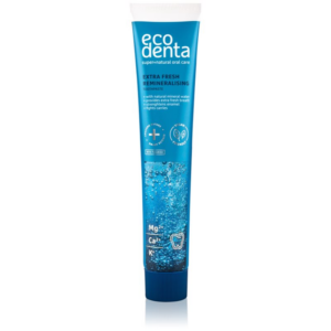 Ecodenta Extra Fresh and Remineralising ásványfeltöltő fogkrém 75 ml-Ár