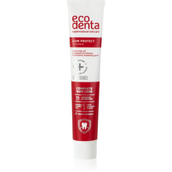 Ecodenta Gum Protection fogkrém teafaolajjal 75 ml-Ár