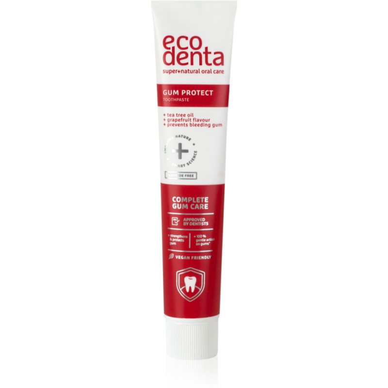 Ecodenta Gum Protection fogkrém teafaolajjal 75 ml-Ár