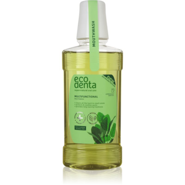 Ecodenta Multifunctional Mouthwash szájvíz 250 ml-Ár