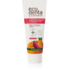 Ecodenta Organic Kids Certified Organic Juicy Fruit fogkrém gyermekeknek 75 ml-Ár