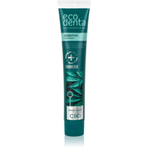 Ecodenta Sensitive CBD bioaktív fogpaszta CBD-vel 75 ml-Ár