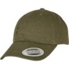Ecowash Dad Cap Olive Night