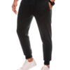 Edoti BASIC men's uniform sweatpants joggers - black