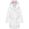 Edoti Baby bathrobe Princess