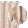 Edoti Blackout curtain 140x250 A487