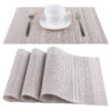Edoti Boho table mat 30x45 A631