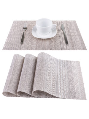 Edoti Boho table mat 30x45 A631