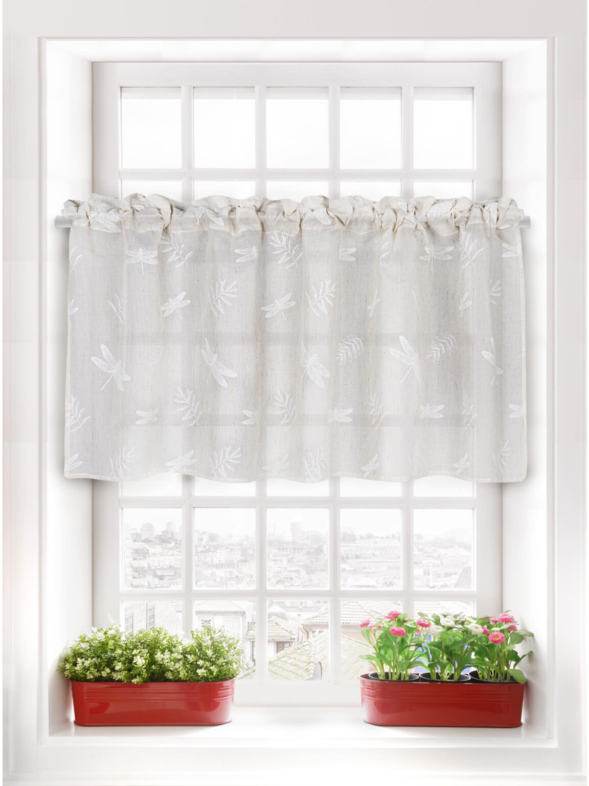 Edoti Cafe curtain Sala
