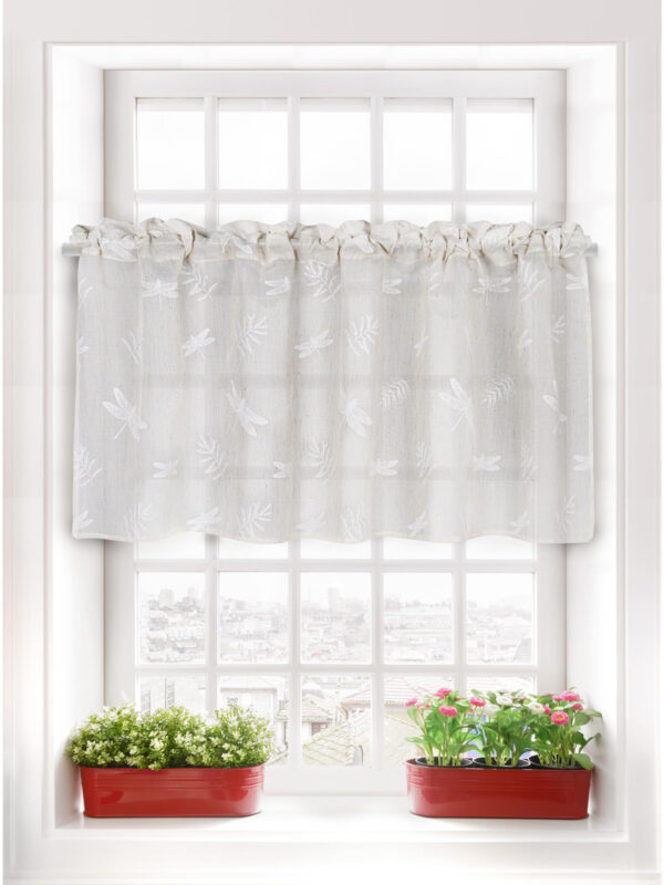 Edoti Cafe curtain Sala