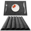 Edoti Coretto table mat 30x45