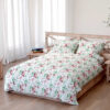 Edoti Cotton bed linen Peony