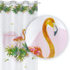 Edoti Curtain Havana 140x250