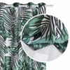 Edoti Curtain Jungle 140x250 A739