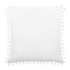 Edoti Decorative pillowcase Fluffy 45x45
