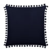 Edoti Decorative pillowcase Fluffy 45x45