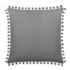 Edoti Decorative pillowcase Fluffy 45x45
