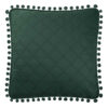 Edoti Decorative pillowcase Pompoo