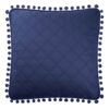 Edoti Decorative pillowcase Pompoo