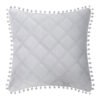Edoti Decorative pillowcase Pompoo