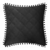 Edoti Decorative pillowcase Pompoo