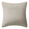 Edoti Decorative pillowcase Solid 45x45