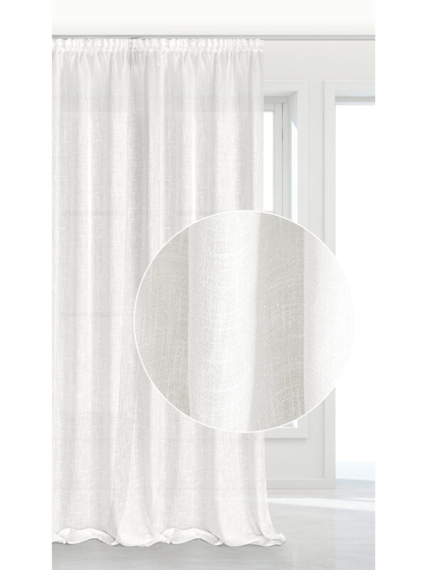 Edoti Frost curtain