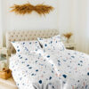 Edoti Lastryko flannel bedding