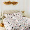 Edoti Lastryko flannel bedding