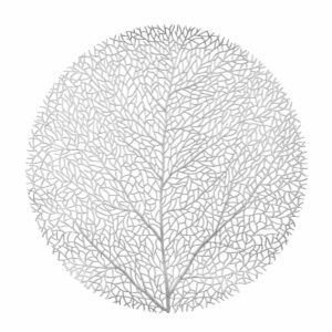 Edoti Leaf pad 38x38