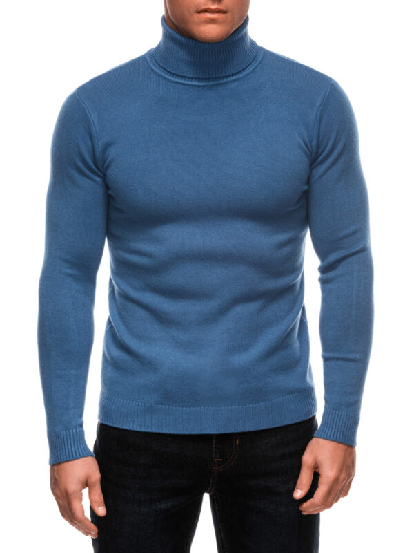 Edoti Men's golf sweater