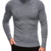 Edoti Men's golf sweater