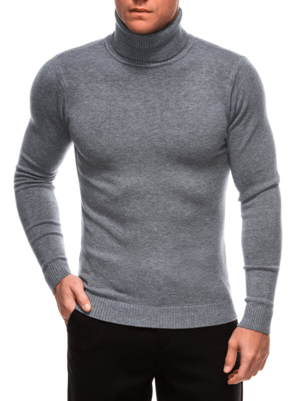 Edoti Men's golf sweater