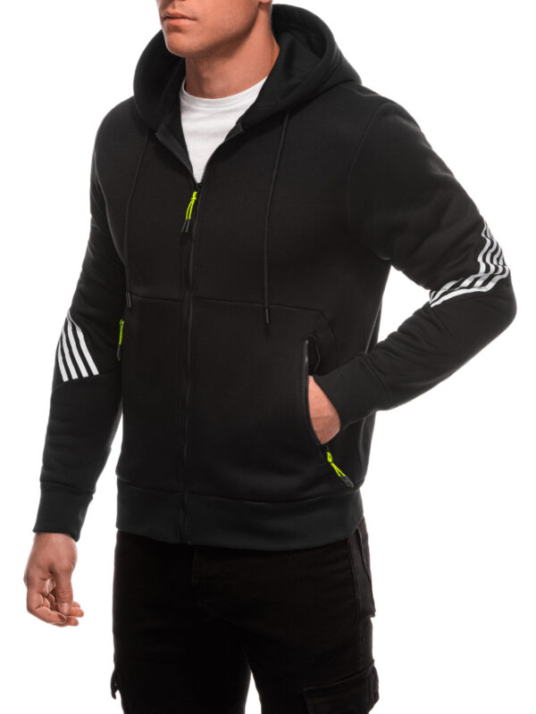 Edoti Men's hoodie