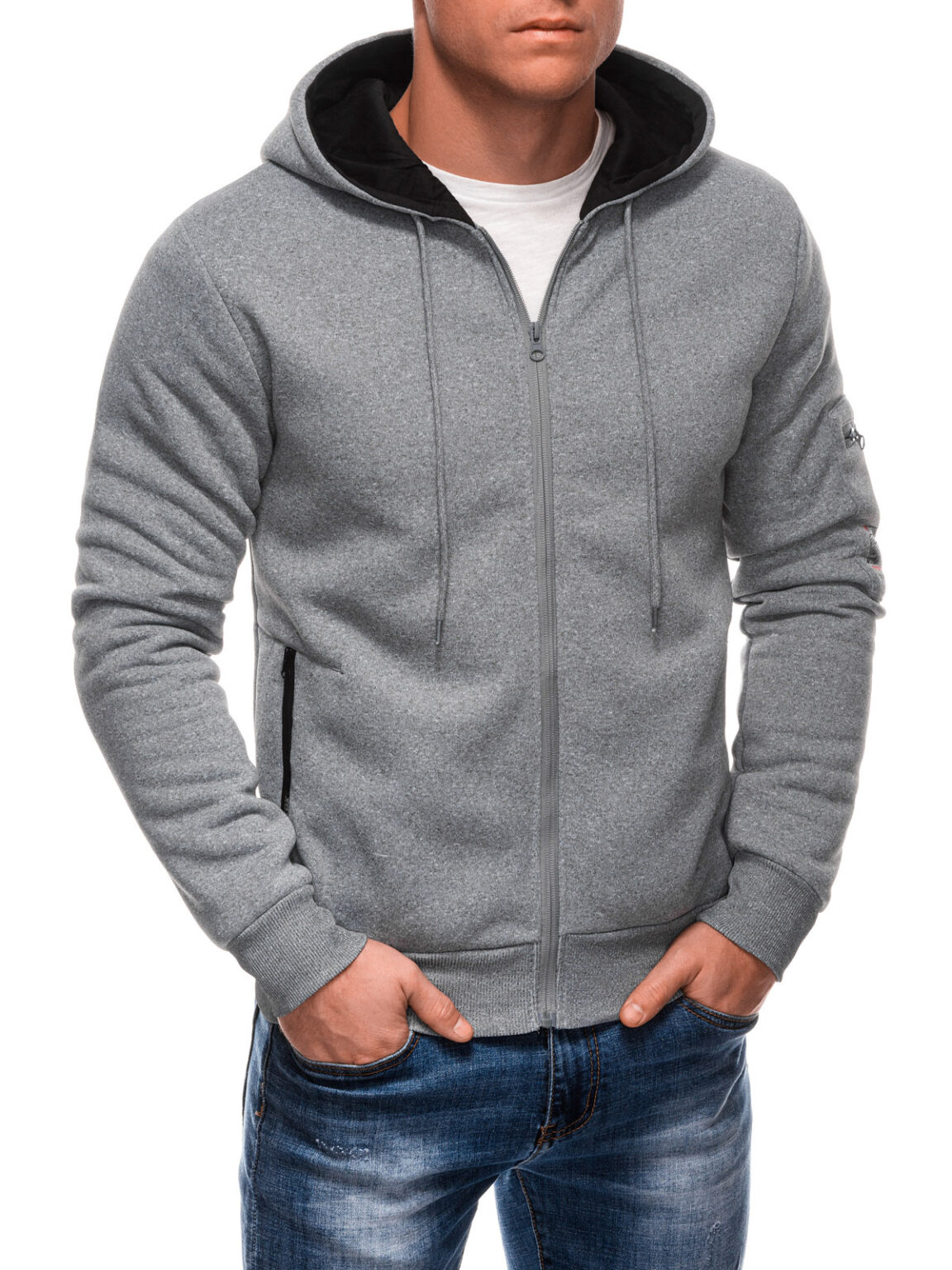 Edoti Men's hoodie