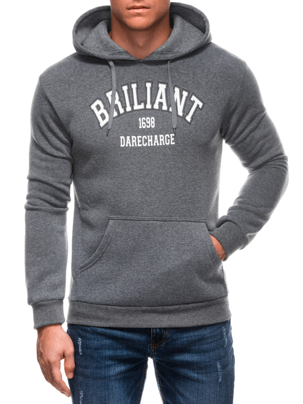 Edoti Men's hoodie