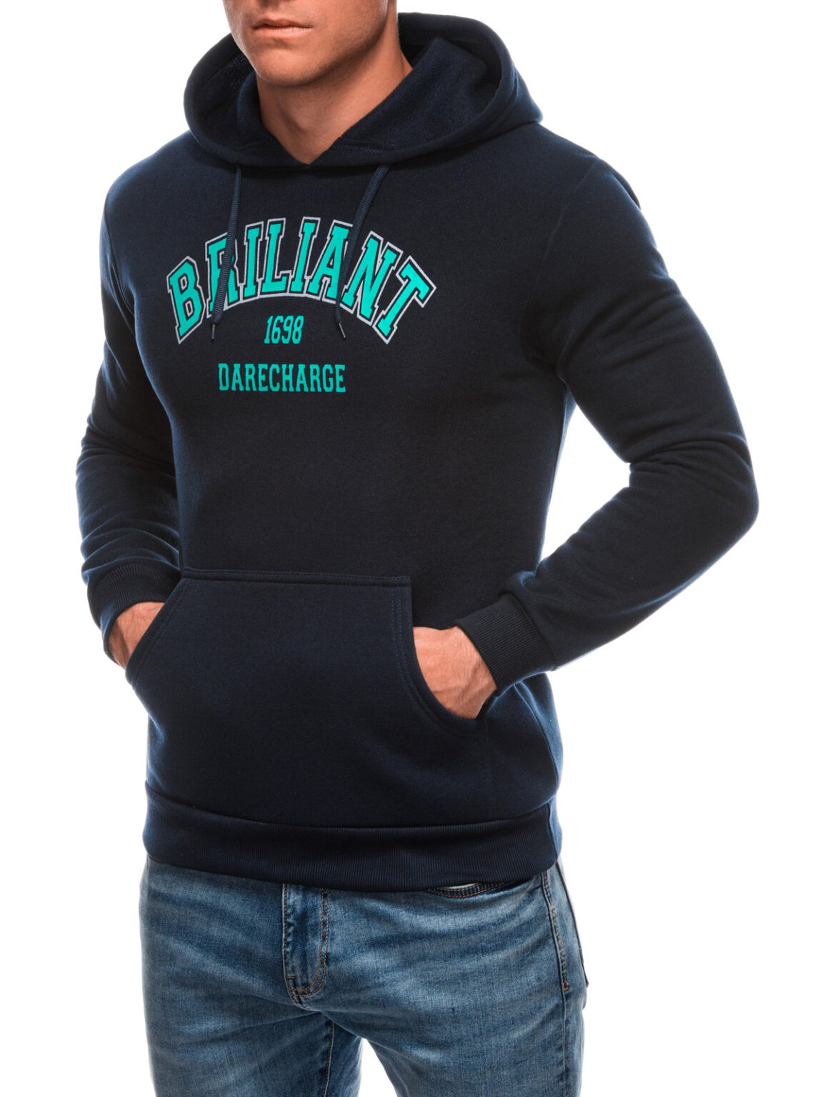 Edoti Men's hoodie
