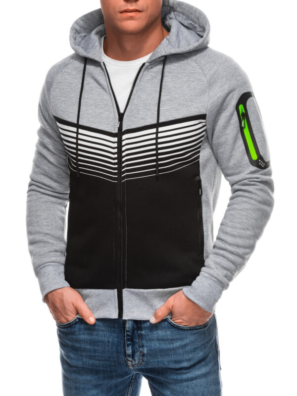 Edoti Men's hoodie
