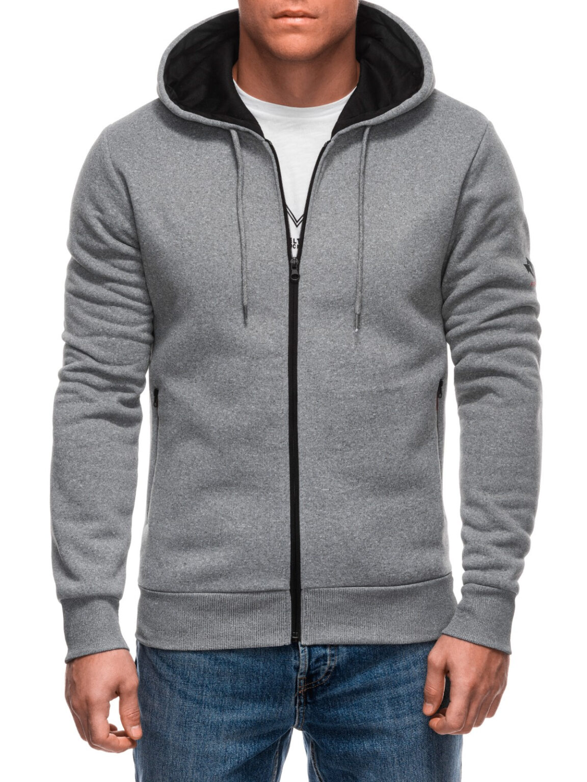 Edoti Men's hoodie