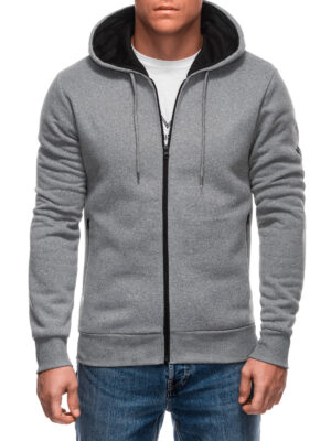 Edoti Men's hoodie