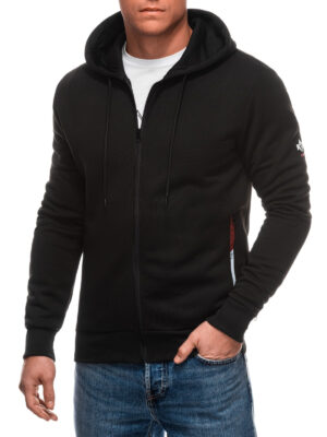 Edoti Men's hoodie