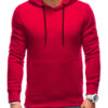 Edoti Men's hoodie EM-SSNZ-22FW-018