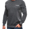 Edoti Men's hoodless sweatshirt