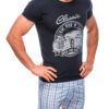 Edoti Men's pajamas