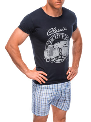 Edoti Men's pajamas