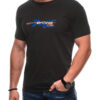 Edoti Men's printed t-shirt