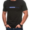Edoti Men's printed t-shirt